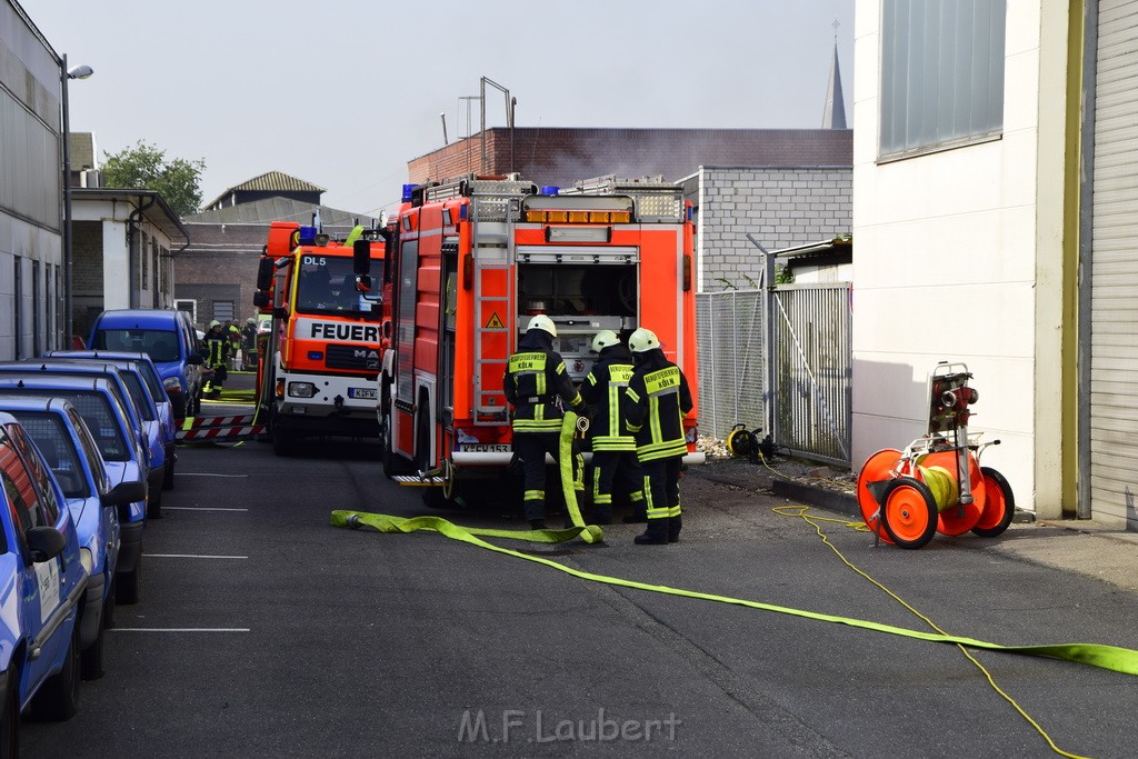 Feuer 4 Schreinerei Koeln Porz Wahn Wilhelm Ruppert Gelaende P1059.JPG - Miklos Laubert